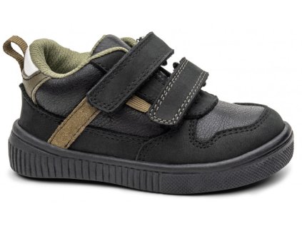 Protetika - TRESAN BLACK gyermek fiú átmeneti cipő (Cipő mérete 26, Cipő mérete cm-ben 17)