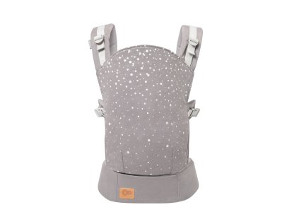 KINDERKRAFT Nino Confetti babahordozó (Variant Grey)