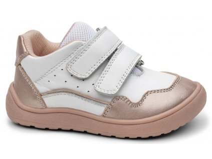 Protetika - VENTRA WHITE gyermek lány barefoot cipő (Cipő mérete 36, Cipő mérete cm-ben 23,2)