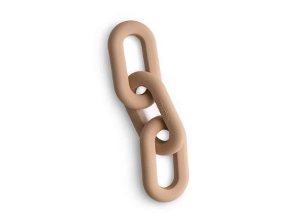 MUSHIE FOGAZÓ LÁNC (Változat Természetes/mushie - természetes)