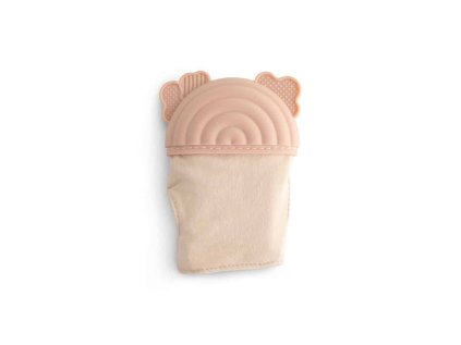 MUSHIE HRYZADLO S RUKAVICOU (Variant Rainbow)