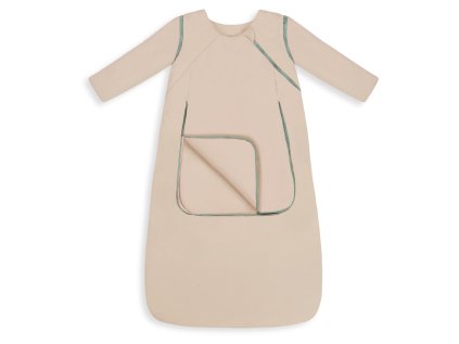 Sleepee Egész évben használható hálózsák levehető ujjakkal Limitált kiadás (Szürke változat)