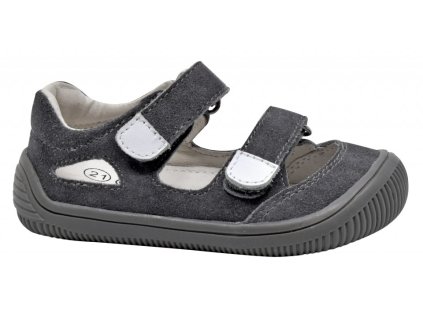 Protetika - MERYL GREY lány barefoot szandál (Barefoot igen, Cipőméret 34)