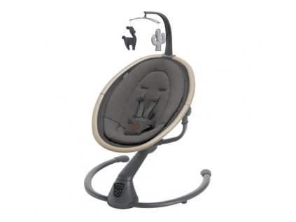 Maxi-Cosi Cassia pihenőszék (Variant Beyond Graphite, Szín: Szürke)