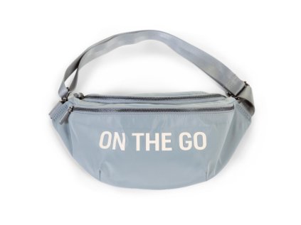 Childhome On The Go Övtáska (Variant Grey)