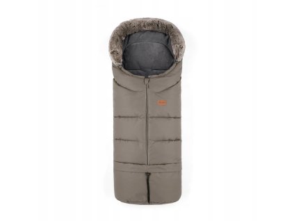 Fusak do zimneho kocika Arctic 4v1 Mocca PETITEMARS