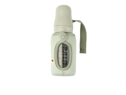BIBS obal na fľašu malý (Variant Sage)