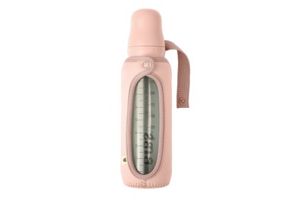 BIBS obal na fľašu veľký (Variant Blush)