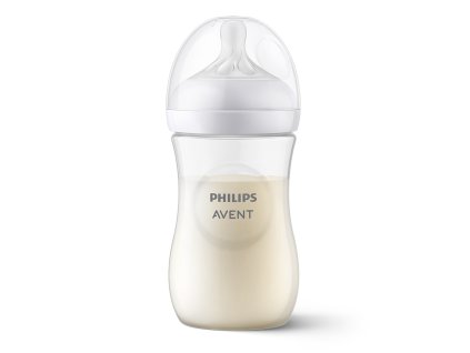 1415324 philips avent flasa natural response 260 ml 1m