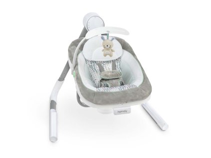 1416413 ingenuity hojdacka vibrujuca s melodiou usb dual direction anyway sway spruce 0m do 9 kg