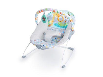 1416437 bright starts lehatko vibrujuce safari fun 0m do 9 kg