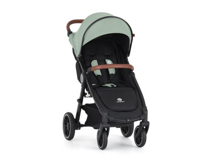 PETITE&MARS Street2 RWS Oak sport babakocsi (Iron Green változat, Zöld szín)