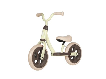 QPLAY Odrážadlo Trainer, vek 2-4 roky (Variant Yellow)