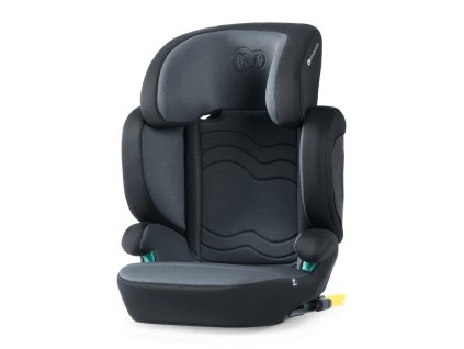 KINDERKRAFT SELECT Autósülés i-Size XPAND 2 i-Size 100-150 cm, Premium (Szín Fekete, Variáns Black)