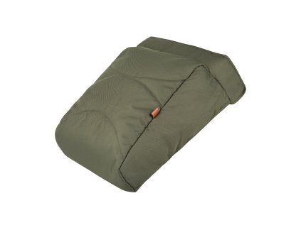 PETITE&MARS Lábzsák Musca babakocsihoz (Ultimate Grey változat)