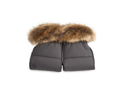 ANEX Kesztyű kézmelegítő 2 az 1-ben (Variant Dark Grey)