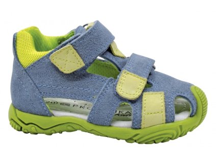 Protetika - BENET gyermek fiú szandál (Nem barefoot, Cipőméret 24)