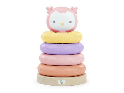 1418201 ingenuity pyramida senzoricka skladacia nally 6m