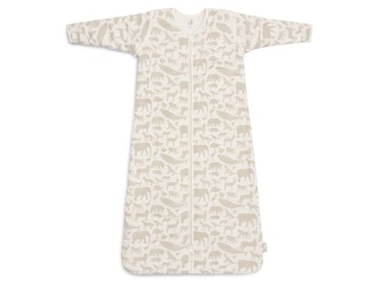 1419986 jollein spaci pytel 2v1 70cm animals nougat