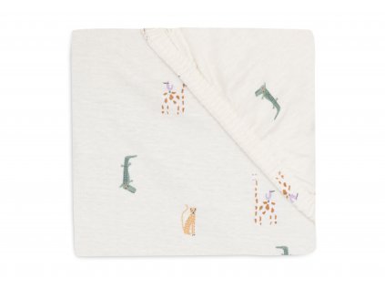 1421135 jollein plachta napinacia 40 50 x 80 90 cm jungle jambo
