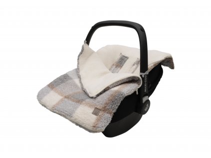 1421159 jollein fusak do autosedacky check boucle