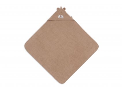 1421480 jollein osuska s kapucnou 75x75cm jungle jambo cheetah