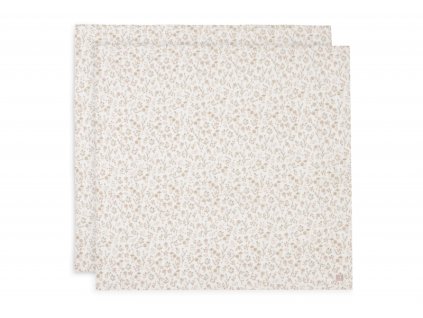 1421744 jollein plienky zavinovacie 2ks 115x115 cm bloomy