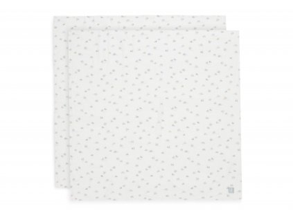 1421747 jollein plienky zavinovacie 2ks 115x115 cm on the go