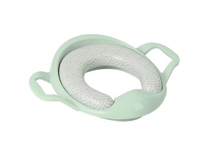 KikkaBoo Gyermek WC ülőke (Variant Shape of Sea Mint)