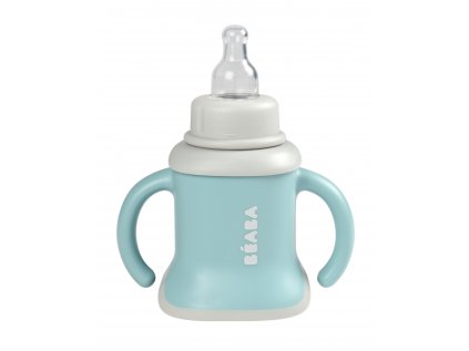 Beaba 3 az 1-ben itatópohár (Variant Green)
