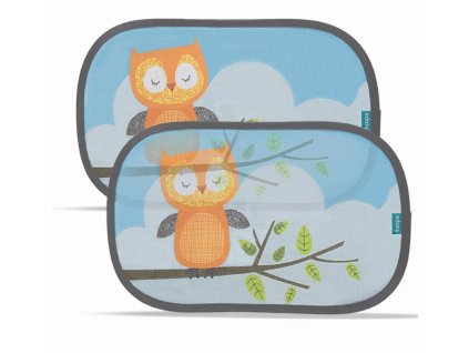 1423286 zopa slnecna clona do auta zvieratka owl