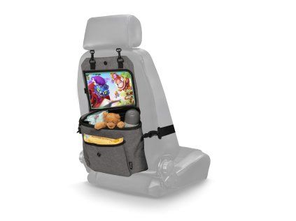 1423391 zopa organizer na sedadlo 3v1 grey
