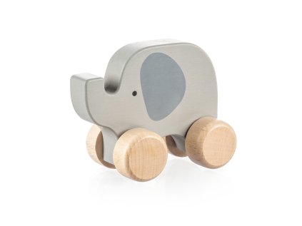 1423442 zopa drevene jezdici zviratko elephant