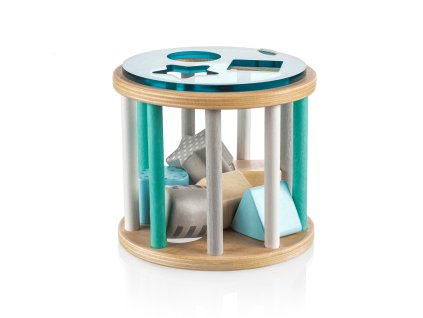 1423484 zopa drevena aktivity vkladacka blue