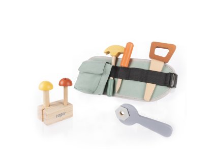 1423802 zopa drevene naradi s pasem