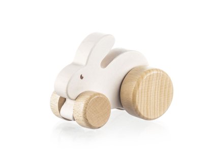 1424240 zopa drevene jezdici zviratko rabbit