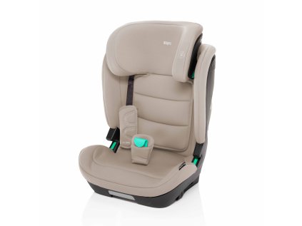 ZOPA Matrix i-Size autósülés (Ivory Beige változat, Bézs szín)