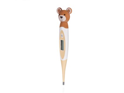 ZOPA Digitális hőmérő hajlékony heggyel (Bear változat)
