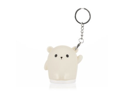 ZOPA Silikónové závesné svetlo LED (Variant Bear)