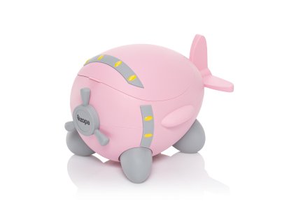 ZOPA Plane bili (Blush Pink változat)