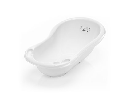 ZOPA Fürdőkád 84 cm dugóval (Variant Moon)