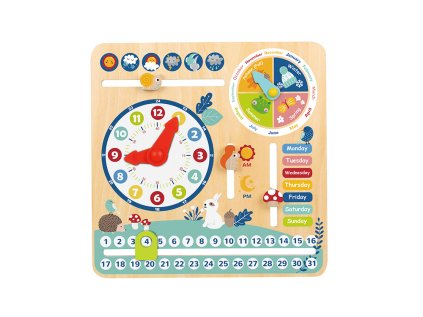 az én naptáram tooky toys TF329 01