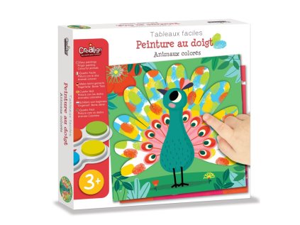 cl131 ujjfesték állatok 3 1