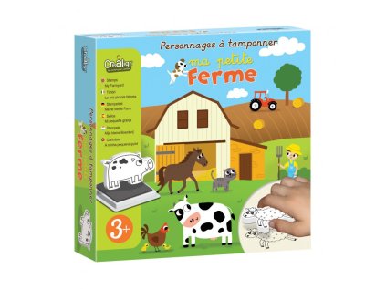 habszivacs bélyegzők az én farmom crea lign CL105 1