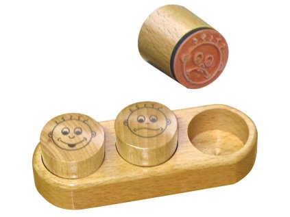 fa arcbélyegzők 3 db crea lign CL45