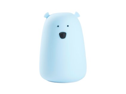 52 0066 gyermek érintőlámpa nagy maci kék 4