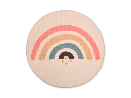 hm rm 150 br játszószőnyeg steppelt boho szivárvány 15 m 01