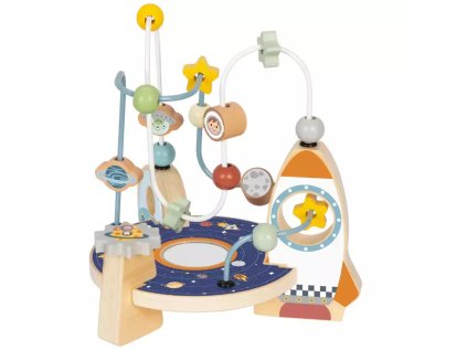 tj935 labirintus űrhajó 01