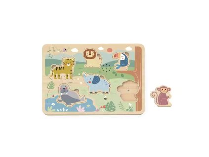 tl065n puzzle állathangokkal, pasztell 01