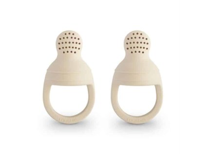 Shifting Sand Silicone Fresh Food Feeder